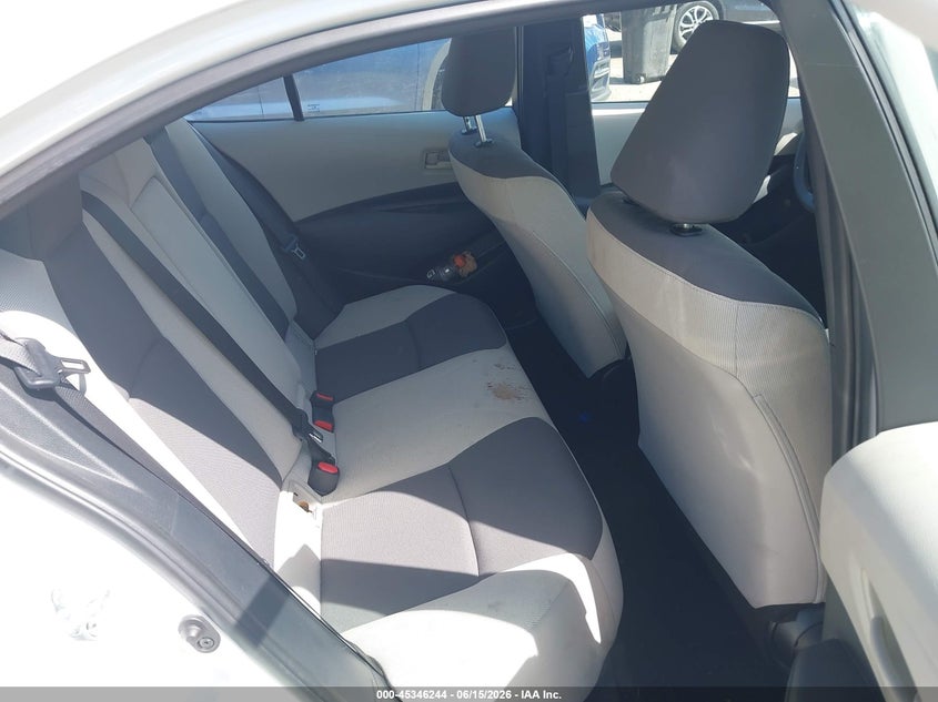 2024 Toyota Corolla VIN 5YFB4MDEXRP163154 IAAI salvage auction — SIDE, Salvage - 75% Or Less (Maryland), sold $3,750 on 2026-07-28 (photo 8)