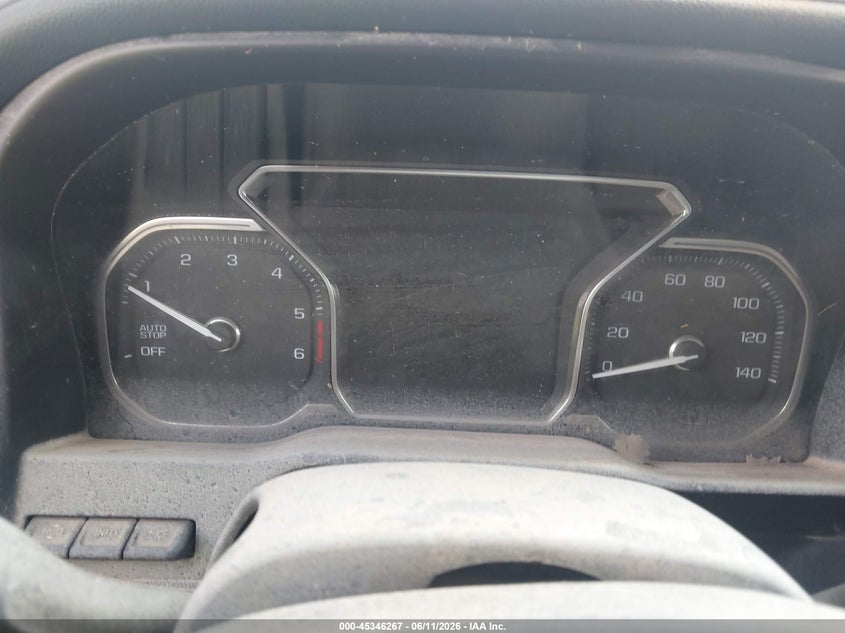 2021 Gmc SIERRA VIN 3GTU9EET4MG185579 IAAI salvage auction — WATER/FLOOD, Salvage Title, sold $5,300 on 2026-10-05 (photo 7)