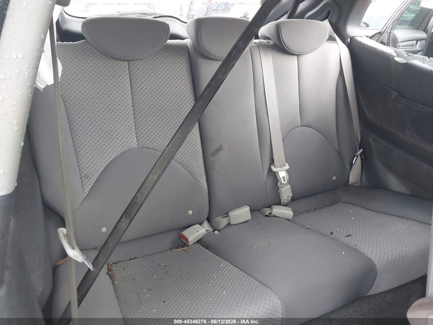 2010 Hyundai Accent VIN KMHCM3AC8AU174366 IAAI salvage auction — ROLLOVER, Salvage (Texas), sold $250 on 2026-07-15 (photo 8)