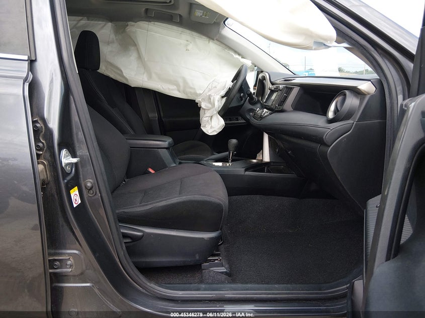 2013 Toyota Rav 4 VIN JTMRFREV3DD003715 IAAI salvage auction — FRONT END, Salvage (Kansas), sold $1,950 on 2026-07-11 (photo 5)