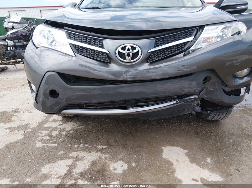 2013 Toyota Rav 4 VIN JTMRFREV3DD003715 IAAI salvage auction — FRONT END, Salvage (Kansas), sold $1,950 on 2026-07-11 (photo 6)