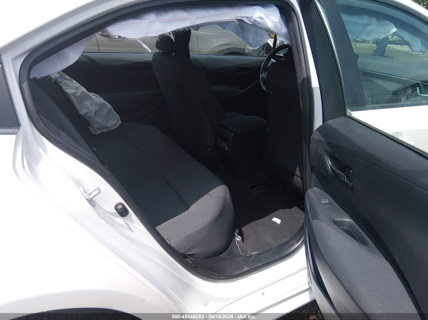 2024 Toyota Corolla VIN 5YFB4MDE4RP161366 IAAI salvage auction — SIDE, Salvage - Greater Than 75% (Maryland), sold $7,050 on 2026-07-16 (photo 8)