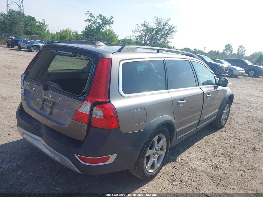 2010 Volvo Xc70 VIN YV4982BZ1A1078349 IAAI salvage auction — REAR END, Junk Bill Of Sale Mv2459 (Wisconsin), sold $475 on 2026-07-07 (photo 4)