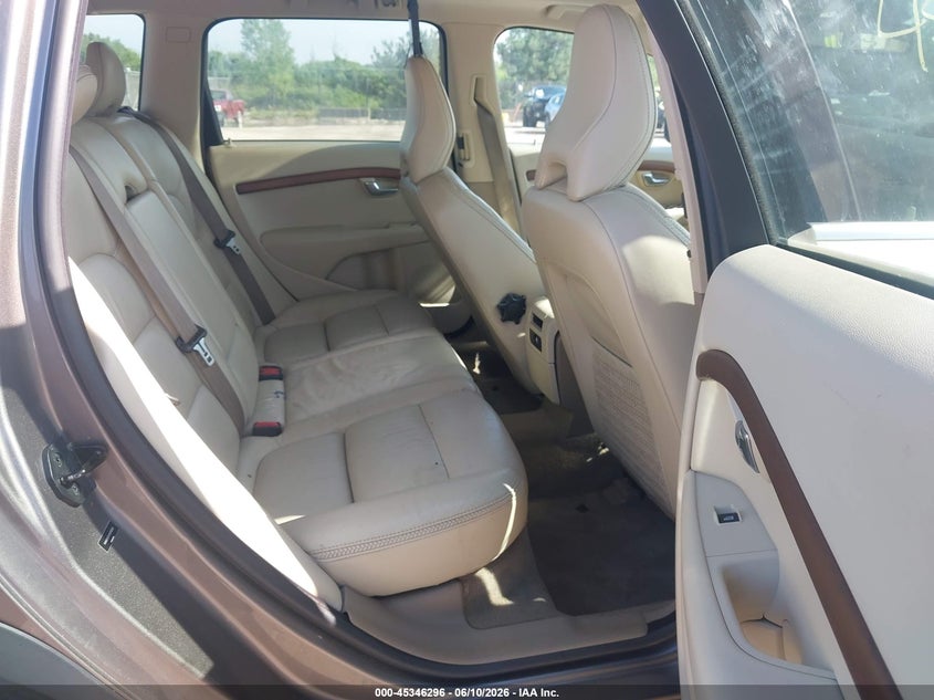 2010 Volvo Xc70 VIN YV4982BZ1A1078349 IAAI salvage auction — REAR END, Junk Bill Of Sale Mv2459 (Wisconsin), sold $475 on 2026-07-07 (photo 8)