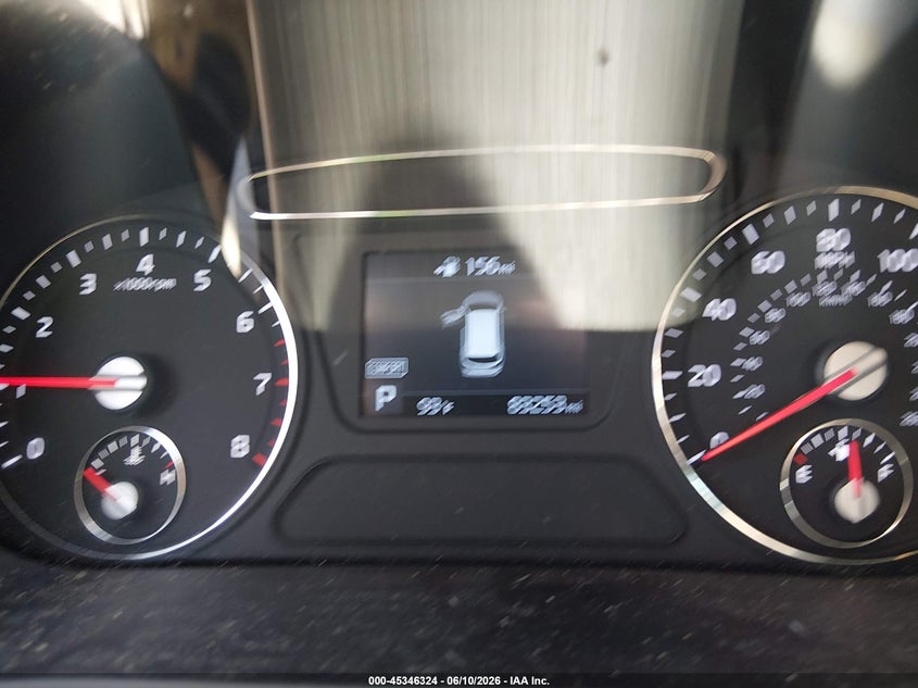 2019 Kia Sorento VIN 5XYPGDA52KG546677 IAAI salvage auction — FRONT END, Salvage (Kansas), sold $2,800 on 2026-07-30 (photo 7)