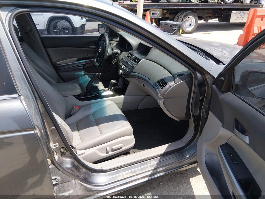 2009 Honda Accord VIN 1HGCP36899A021848 IAAI salvage auction — NORMAL WEAR, Clear (Kansas), sold $650 on 2026-07-10 (photo 5)