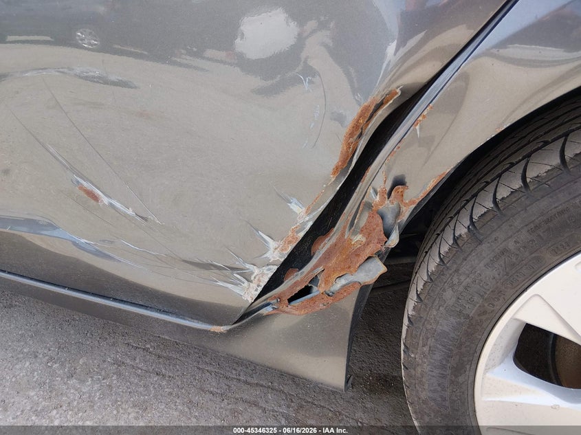 2009 Honda Accord VIN 1HGCP36899A021848 IAAI salvage auction — NORMAL WEAR, Clear (Kansas), sold $650 on 2026-07-10 (photo 6)