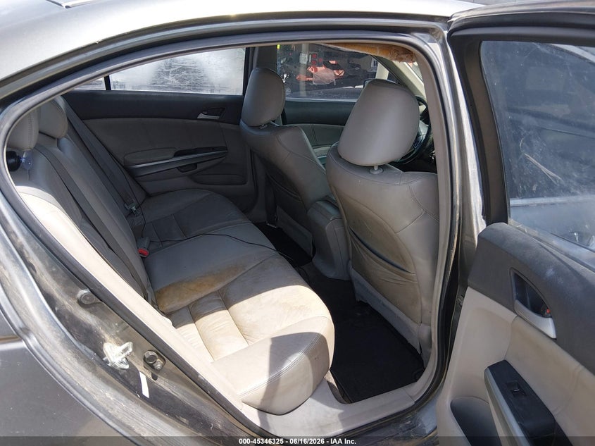 2009 Honda Accord VIN 1HGCP36899A021848 IAAI salvage auction — NORMAL WEAR, Clear (Kansas), sold $650 on 2026-07-10 (photo 8)