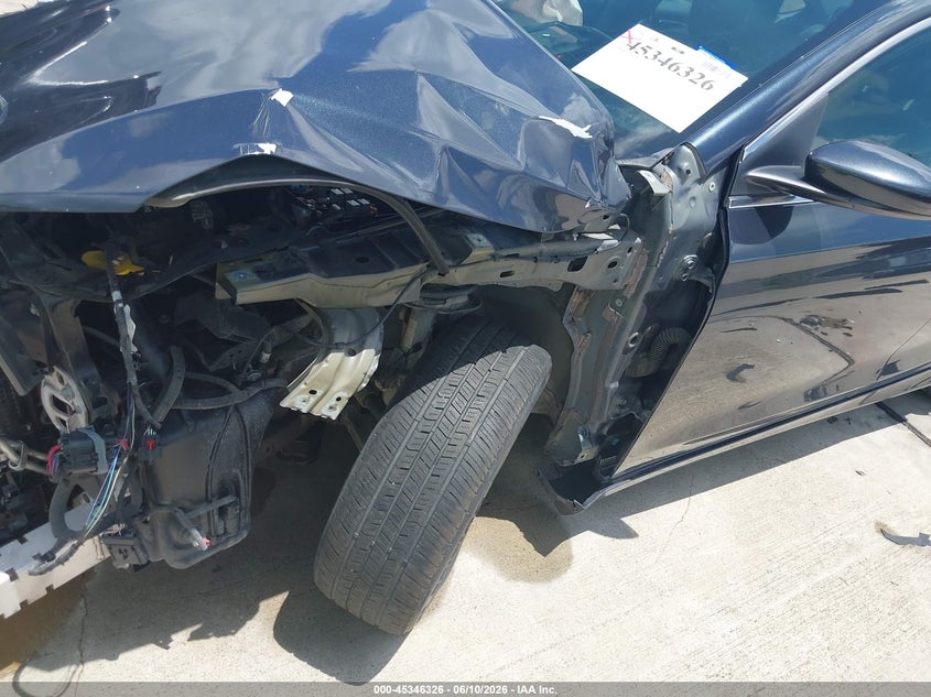 2016 Chrysler 200 VIN 1C3CCCAB8GN179296 IAAI salvage auction — FRONT END, Salvage (Texas), sold $250 on 2026-07-10 (photo 6)