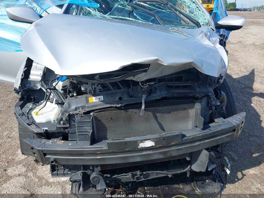 2014 Hyundai Elantra VIN KMHDH4AE4EU103087 IAAI salvage auction — FRONT & REAR, Salvage (Pennsylvania), sold $700 on 2026-07-10 (photo 6)