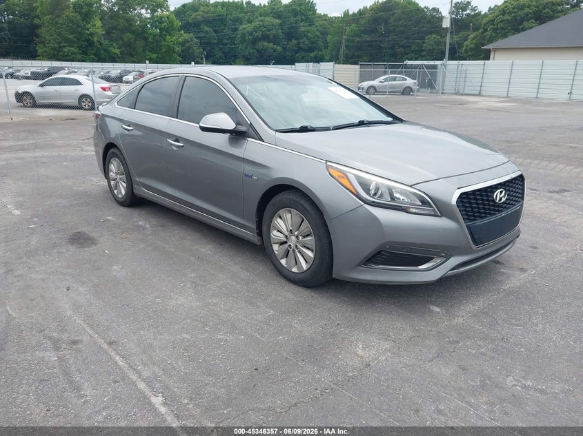 2017 Hyundai VIN KMHE24L16HA059762 IAAI salvage auction — NORMAL WEAR, Salvage (Texas), sold $425 on 2026-07-29 (photo 1)