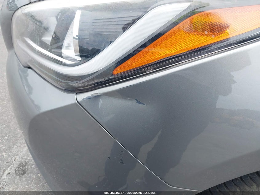 2017 Hyundai VIN KMHE24L16HA059762 IAAI salvage auction — NORMAL WEAR, Salvage (Texas), sold $425 on 2026-07-29 (photo 6)