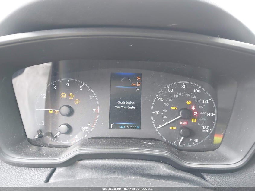 2025 Toyota Corolla VIN 5YFB4MDE6SP272457 IAAI salvage auction — FRONT END, Mv-907A (New York), sold $3,675 on 2026-07-14 (photo 7)