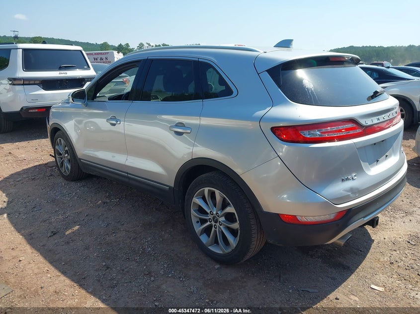 2015 Lincoln Mkc VIN 5LMCJ1A92FUJ07364 IAAI salvage auction — UNDERCARRIAGE, Salvage (Alabama), sold $750 on 2026-07-22 (photo 3)