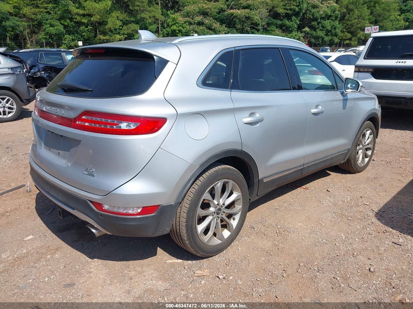 2015 Lincoln Mkc VIN 5LMCJ1A92FUJ07364 IAAI salvage auction — UNDERCARRIAGE, Salvage (Alabama), sold $750 on 2026-07-22 (photo 4)