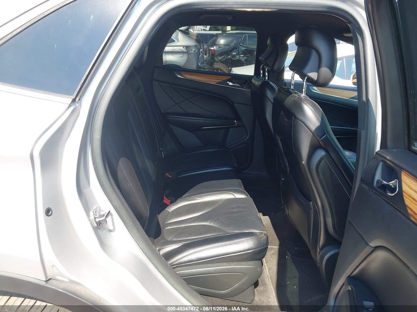 2015 Lincoln Mkc VIN 5LMCJ1A92FUJ07364 IAAI salvage auction — UNDERCARRIAGE, Salvage (Alabama), sold $750 on 2026-07-22 (photo 8)