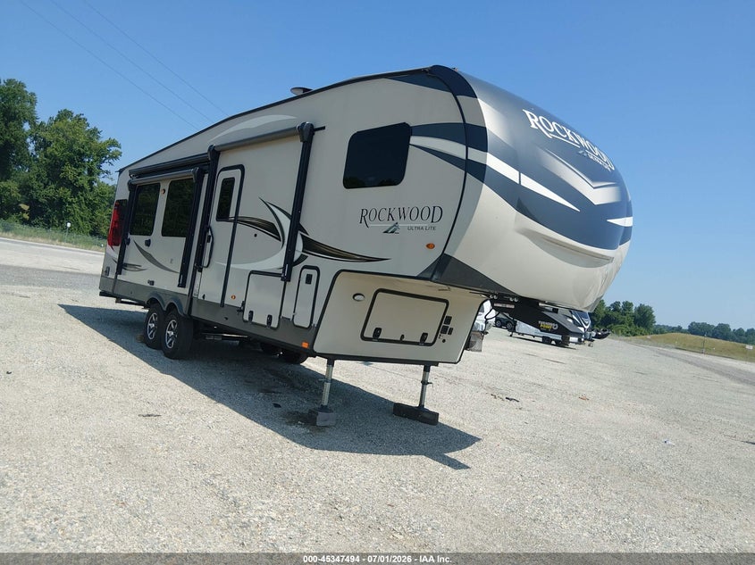 2021 Rockwood Other VIN 4X4FRLK27M1895285 — IAAI salvage auction photo