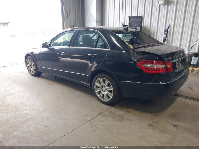 2013 Mercedes-benz VIN WDDHF8JB1DA755986 IAAI salvage auction — STORM DAMAGE, Salvage (North Dakota), sold $375 on 2026-07-30 (photo 3)