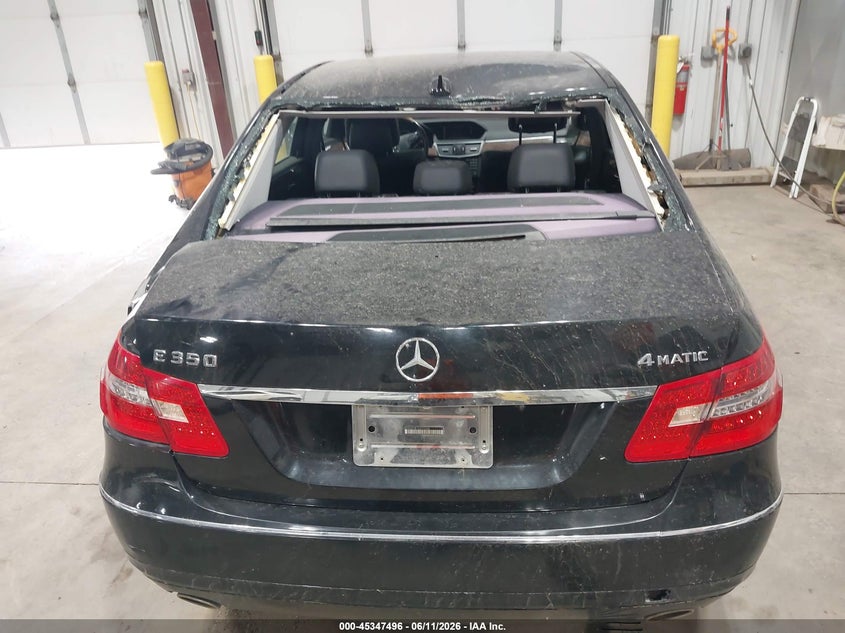2013 Mercedes-benz VIN WDDHF8JB1DA755986 IAAI salvage auction — STORM DAMAGE, Salvage (North Dakota), sold $375 on 2026-07-30 (photo 6)