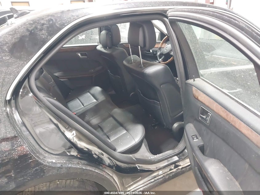 2013 Mercedes-benz VIN WDDHF8JB1DA755986 IAAI salvage auction — STORM DAMAGE, Salvage (North Dakota), sold $375 on 2026-07-30 (photo 8)