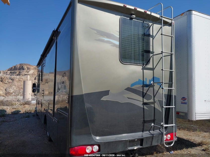 2008 International 4000 series VIN 1HTMPAFM98H542016 IAAI salvage auction — THEFT, Salvage (Arizona), sold $6,200 on 2026-07-21 (photo 3)