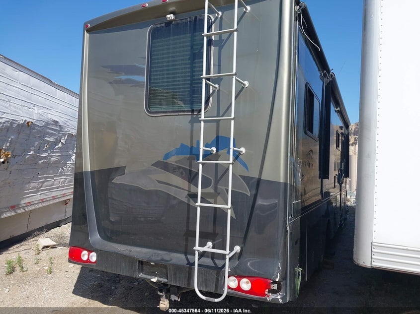 2008 International 4000 series VIN 1HTMPAFM98H542016 IAAI salvage auction — THEFT, Salvage (Arizona), sold $6,200 on 2026-07-21 (photo 4)