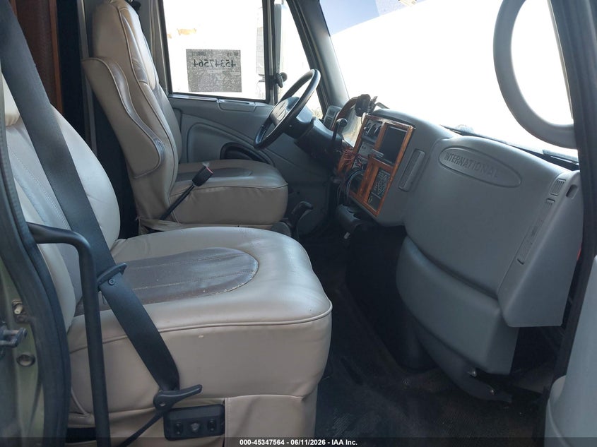 2008 International 4000 series VIN 1HTMPAFM98H542016 IAAI salvage auction — THEFT, Salvage (Arizona), sold $6,200 on 2026-07-21 (photo 5)