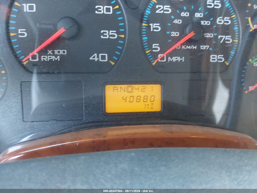 2008 International 4000 series VIN 1HTMPAFM98H542016 IAAI salvage auction — THEFT, Salvage (Arizona), sold $6,200 on 2026-07-21 (photo 7)