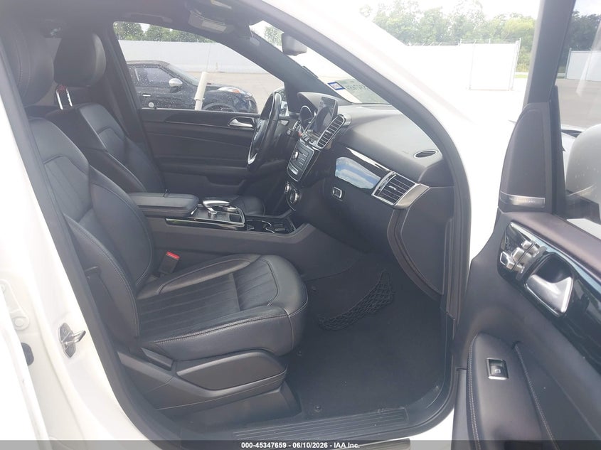 2018 Mercedes-benz Gle VIN 4JGDA5JB9JB199238 IAAI salvage auction — FRONT END, Salvage Title, sold $8,400 on 2026-07-25 (photo 5)