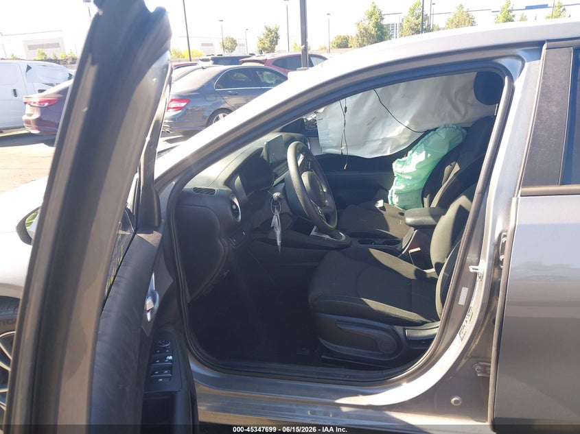 2023 Kia Forte VIN 3KPF24AD2PE506654 IAAI salvage auction — RIGHT SIDE, Salvage Certificate (California), sold $4,025 on 2026-07-10 (photo 5)
