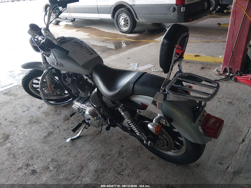 2006 Harley-davidson Xl1200 VIN 1HD1CWP406K430436 IAAI salvage auction — NORMAL WEAR, Original (Texas), sold $1,050 on 2026-07-29 (photo 3)