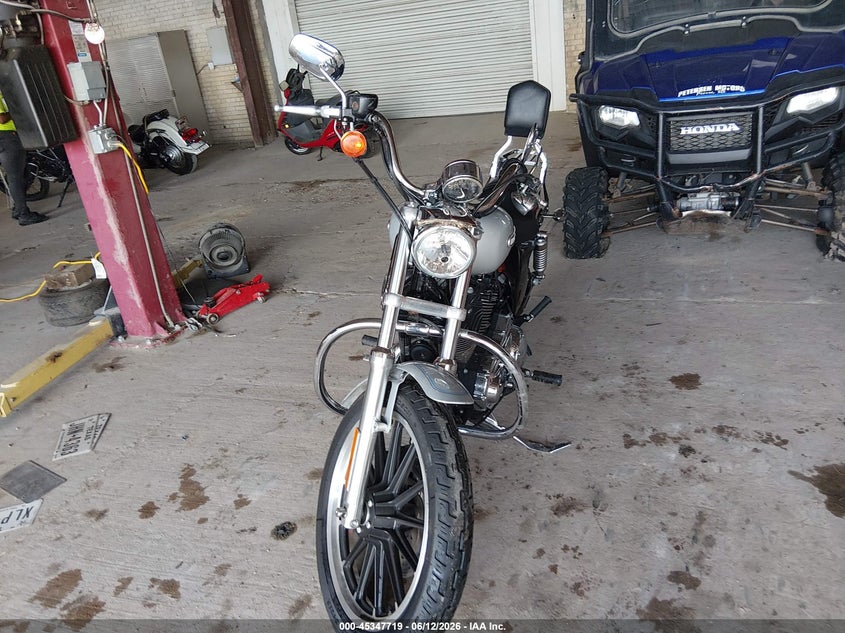 2006 Harley-davidson Xl1200 VIN 1HD1CWP406K430436 IAAI salvage auction — NORMAL WEAR, Original (Texas), sold $1,050 on 2026-07-29 (photo 5)