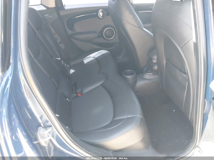 2015 Mini Cooper VIN WMWXU3C57FZB56889 IAAI salvage auction — LEFT SIDE, Salvage Title, sold $775 on 2026-07-29 (photo 8)