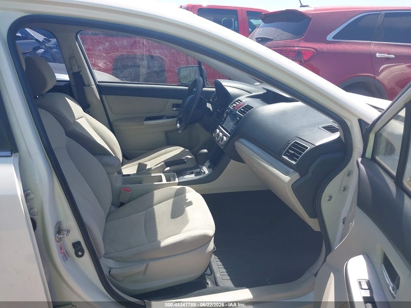 2016 Subaru Impreza VIN JF1GJAB63GH006217 IAAI salvage auction — NORMAL WEAR, Salvage (Montana), sold $550 on 2026-07-28 (photo 5)