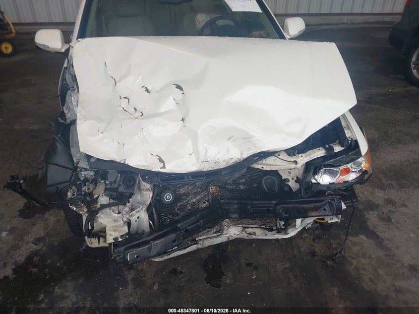2006 Acura Tsx VIN JH4CL95896C007946 IAAI salvage auction — FRONT END, Rebuildable (Florida), sold $325 on 2026-07-07 (photo 6)