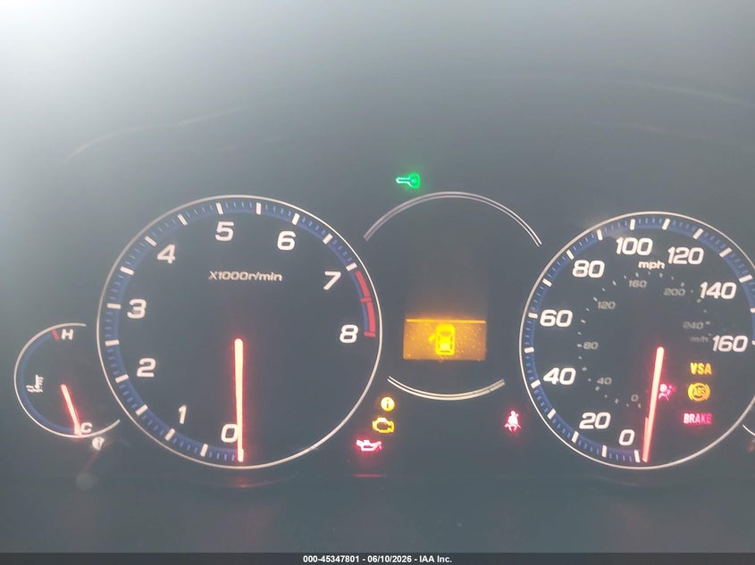 2006 Acura Tsx VIN JH4CL95896C007946 IAAI salvage auction — FRONT END, Rebuildable (Florida), sold $325 on 2026-07-07 (photo 7)