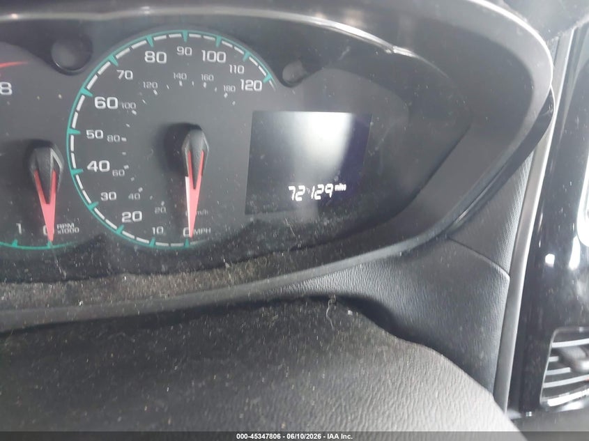 2019 Chevrolet Spark VIN KL8CB6SA5KC780233 IAAI salvage auction — LEFT FRONT, Rebuildable (Florida), sold $225 on 2026-07-22 (photo 7)