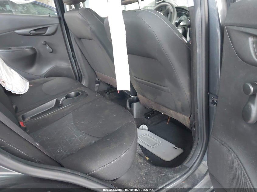 2019 Chevrolet Spark VIN KL8CB6SA5KC780233 IAAI salvage auction — LEFT FRONT, Rebuildable (Florida), sold $225 on 2026-07-22 (photo 8)