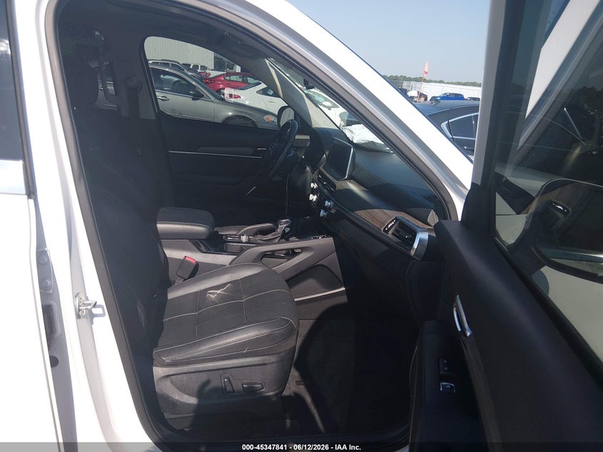 2021 Kia Telluride VIN 5XYP34HC1MG175689 IAAI salvage auction — REAR END, Salvage (South Carolina), sold $7,825 on 2026-08-01 (photo 5)