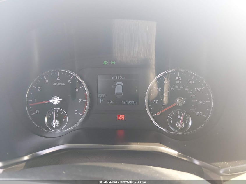 2021 Kia Telluride VIN 5XYP34HC1MG175689 IAAI salvage auction — REAR END, Salvage (South Carolina), sold $7,825 on 2026-08-01 (photo 7)