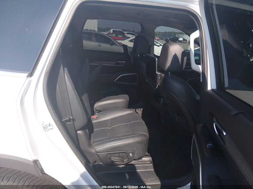 2021 Kia Telluride VIN 5XYP34HC1MG175689 IAAI salvage auction — REAR END, Salvage (South Carolina), sold $7,825 on 2026-08-01 (photo 8)