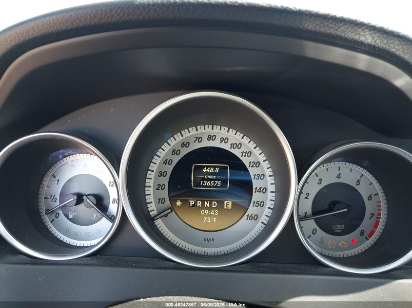 2012 Mercedes-benz VIN WDDGJ4HB0CF787662 IAAI salvage auction — NORMAL WEAR, Salvage Title, sold $400 on 2026-08-11 (photo 7)