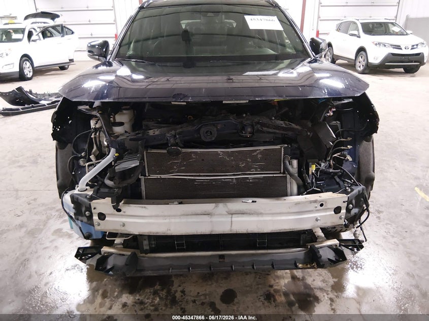 2019 Toyota Rav 4 VIN JTMEWRFV1KD511191 IAAI salvage auction — FRONT END, Salvage (Iowa), sold $9,550 on 2026-07-14 (photo 6)