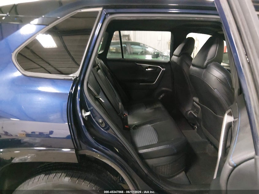 2019 Toyota Rav 4 VIN JTMEWRFV1KD511191 IAAI salvage auction — FRONT END, Salvage (Iowa), sold $9,550 on 2026-07-14 (photo 8)