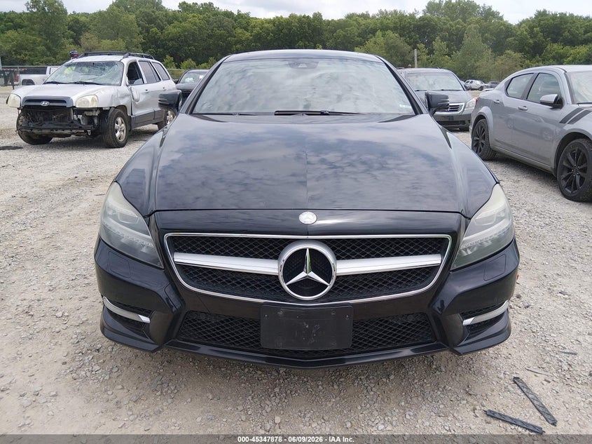 2014 Mercedes-benz VIN WDDLJ9BB7EA112007 IAAI salvage auction — NORMAL WEAR, Salvage Title, sold $2,600 on 2026-07-15 (photo 6)