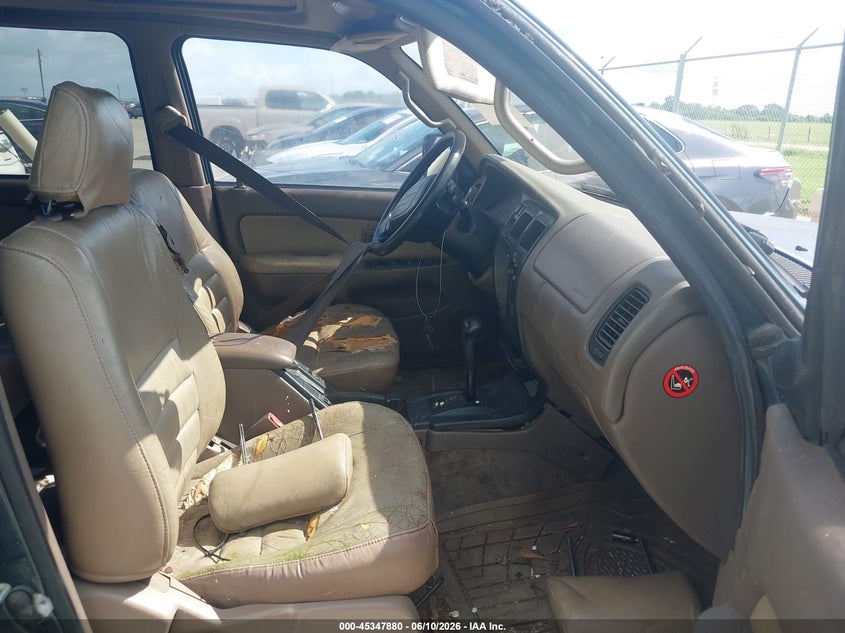 1996 Toyota 4runner VIN JT3GN86R8T0003211 IAAI salvage auction — NORMAL WEAR, Original (Texas), sold $450 on 2026-07-17 (photo 5)