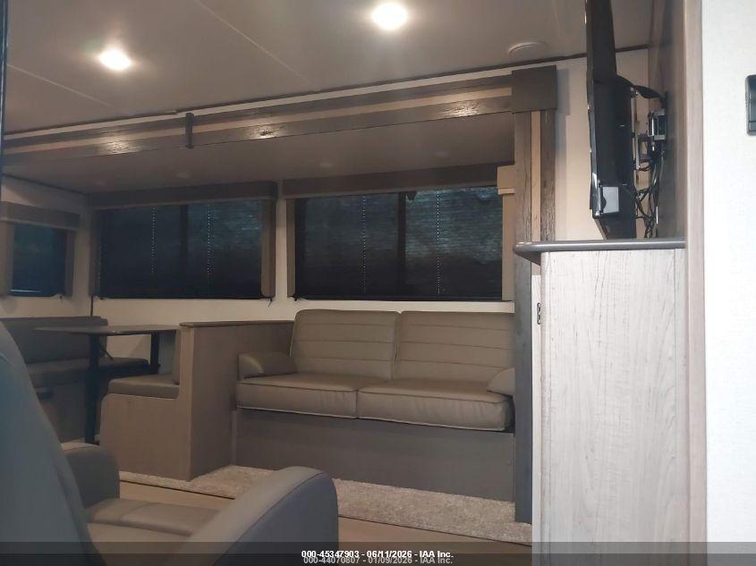 2021 Keystone rv Hideout VIN 4YDT28R29M7246288 IAAI salvage auction — HAIL, Clear (Missouri), sold $8,050 on 2026-07-07 (photo 5)