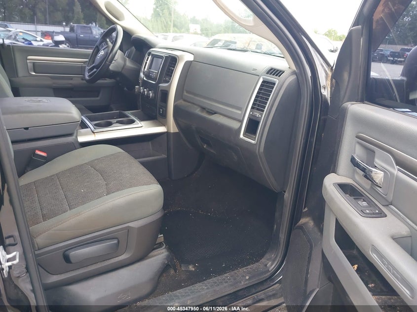 2015 Ram 1500 VIN 1C6RR7LG3FS741620 IAAI salvage auction — REAR END, Salvage Title, sold $1,650 on 2026-08-17 (photo 5)