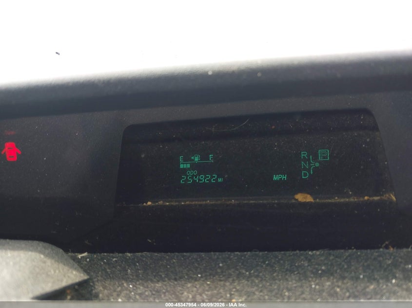 2005 Toyota Prius VIN JTDKB20U753126265 IAAI salvage auction — NORMAL WEAR, Clear (Virginia), sold $300 on 2026-07-24 (photo 7)