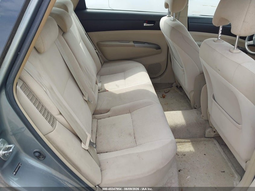2005 Toyota Prius VIN JTDKB20U753126265 IAAI salvage auction — NORMAL WEAR, Clear (Virginia), sold $300 on 2026-07-24 (photo 8)